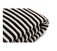 Coque Original Slim Terry Crème Noire