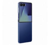 Coque originale Clear pour Samsung Galaxy Z Flip 7 - Transparent