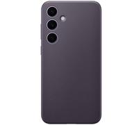 Samsung Vegan Leather Case coque de protection pour téléphones portables 17 cm (6.7") Housse Violet