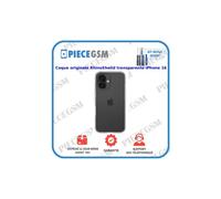 Coque originale RhinoSheild transparente iPhone 16