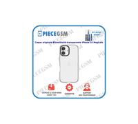 Coque originale RhinoSheild transparente iPhone 16 MagSafe