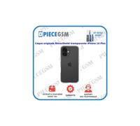 Coque originale RhinoSheild transparente iPhone 16 Plus