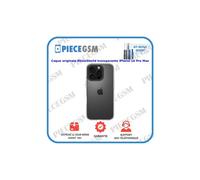 Coque originale RhinoSheild transparente iPhone 16 Pro Max