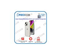 Rhinoshield Clear - Coque De Protection Pour Téléphone Portable - Anti-Jaunissement - Polyester, Tpe - Clair - Pour Apple Iphone 14