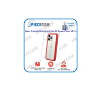 Coque pour iPhone 13 Pro Modulaire MOD NX Ultra-résistante et Flexible, Rouge