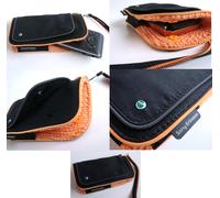 COQUE ORIGINALE SONY ERICSSON IPC-40 noire