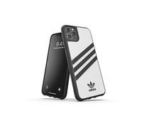 Adidas 36292 coque de protection pour téléphones portables 16,5 cm (6.5 ) Housse Noir, Blanc Apple (brand) iPhone 11 Pro Max