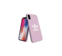 Adidas 31642 coque de protection pour téléphones portables 14,7 cm (5.8 ) Housse Rose, Blanc Apple (brand) iPhone X/Xs