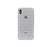 Coque Originals Trefoil Clear pour iPhone XS Max - Transparente