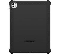 Coque OtterBox Defender pour Apple iPad Pro 13" (M5/M4), Protection Antichoc et Ultra-Robuste avec Protection d'écran intégrée, 2X testé Selon la Norme Militaire, Noir, Livré sans Emballage