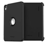 Coque OtterBox Defender pour iPad Air 10,9" (4e gen 2020/5e Gen 2022),Protection Antichoc et Ultra-Robuste avec Protection d'écran intégrée,2X testé Selon la Norme Militaire,Noir,Livré sans Emballage