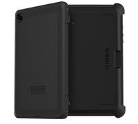 Coque OtterBox Defender pour Samsung Galaxy Tab S10 FE, Tab S9 FE, Protection Antichoc et Ultra-Robuste avec Protection d'écran intégrée, 2X testé Selon la Norme Militaire, Noir, Livré sans Emballage