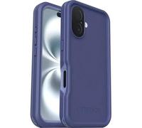 Otterbox Coque Frē Series MagSafe pour iPhone 16, étanche (IP68), résistant aux Chocs, avec Protecteur d'écran intégré, supporte 5 x Plus de Chutes Que la Norme Militaire, Mauve
