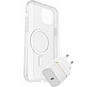 Coque OTTERBOX iPhone 15 Plus verre + chargeur + coque