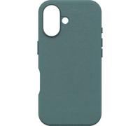 OtterBox – Coque MagSafe Symmetry Series Cactus Leather iPhone 16 Antichoc Juniper Sprig Vert
