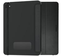 Coque OtterBox React Folio pour iPad Pro 13" M4 (2024), Antichoc, Anti-Chute, étui Folio de Protection Fin, testé Selon Les Normes Militaires, Noir
