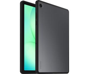 Coque OtterBox React Series pour Samsung Galaxy Tab A11+ / A11+ 5G, Antichoc, Anti-Chute, Ultra-Mince, Coque de Protection Fine, Transparent/Noir