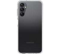 OtterBox Coque React Series pour Samsung Galaxy A14, Antichoc, Anti-Chute, Ultra-Mince, Protection Fine, testé Selon Les Normes Militaires, Transparent