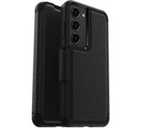 Coque - Otterbox - Strada - Galaxy S23 - Antichoc - Cuir de qualité - Noir