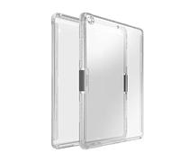 Coque OtterBox Symmetry Clear pour iPad 10,2" (7e gen 2019 / 8e gen 2020 / 9e gen 2021), Antichoc, anti-chute, protection mince, testé selon les normes militaires, Transparent