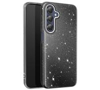 Coque Paillette pour Samsung Galaxy A15 Silicone Ultra fine Noir
