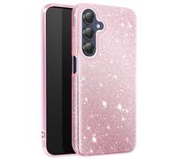Coque Paillette pour Samsung Galaxy A15 Silicone Ultra fine Rose