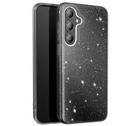 Coque Paillette pour Samsung Galaxy S24 FE Silicone Ultra fine Noir