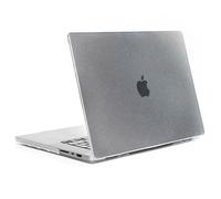 Coque Paillettes MacBook Air 13 pouces (2022 / 2024 M3 chip / 2025 M4 chip) A2681 / A3113 / A3240 Transparent Selencia