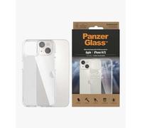 PanzerGlass HardCase - Coque de protection pour téléphone portable - antibactérien - polycarbonate, polyuréthane thermoplastique (TPU) 100 % recyclé