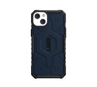 Coque Pathfinder MagSafe pour Phone 14 Plus - Bleu nuit