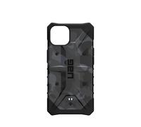 Coque Pathfinder SE Camo pour iPhone 14 - Noir & Gris