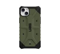 Coque Pathfinder SE Camo pour iPhone 14 Plus - Olive