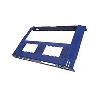 Coque PC à couverture complète pour console GO - Protection antichoc - Accessoires de jeu portables