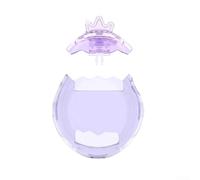 Coque PC pour Tamagotchi Paradise à 360° - Housse de protection antichoc et résistante à la transpiration pour console de jeu pour animaux de compagnie - Maintient le confort dans la main, les