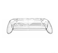Coque PC transparente pour console de jeu Xbox-Ally 7 pour ROG avec protection antichoc et ventilation thermique pour la longévité de l'appareil
