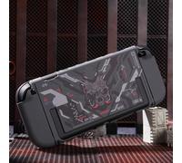 Coque PC ultra-fine Cyber Mech pour console Switch 2 Commutateur 2PC
