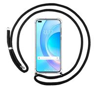Coque Pendentif Transparent pour Huawei Honor 50 Lite 5G / Nova 8i Avec & Co