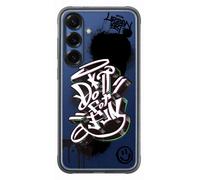 Coque personnalisable renforcée pour Galaxy S25 Plus Noir