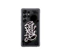 Coque flipsuit personnalisable renforcée pour Samsung Galaxy S25 Ultra Noir