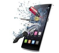 coque-personnalisable Verre Trempé pour WIKO LENNY 2 - Vitre de Protection - Film de Protection (WIKO LENNY 2)