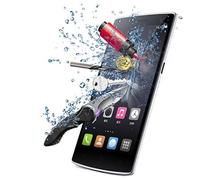 coque-personnalisable Verre Trempé pour Wiko Lenny 3 - Vitre de Protection - Film de Protection (Wiko Lenny 3)