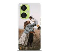Coque personnalisée Compatible avec OnePlus Nord CE 3 Lite 5G - Personnalisable avec Votre Propre Image & Photo - Coque Souple personnalisée avec Photo