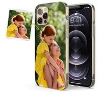 Coque Personnalisée Huawei et Autres Marques, Plus de 400 modèles - Étuis Personnalisable avec Photo, nom et initiales, Parfait pour Un Cadeau personnalisé