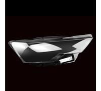 Coque Phare Compatible Avec A6 Pour A6L Pour C8 2019 2020 2021 Couvercle Lentille Phare Voiture Verre Transparent Pièces Composants