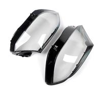 Coque Phare Compatible Avec Benz Pour X166 2016 2017 2018 2019 Couvercle Lentille Phare Avant Gauche Droit Voiture Coque Phare Transparente Accessoires Composants