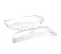 Coque Phare Compatible Avec BMW Pour E39 1996 1997 1998 1999 2000 2001 2002 2003 Couvercle Lentille Phare Avant Voiture Abat Jour En Verre Transparent