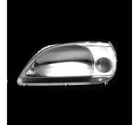 Coque Phare Compatible Avec Ford Pour Fiesta 2003 2004 Coque Phare Voiture Transparente Couvercle Phare En Verre Abat Jour