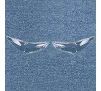 Coque Phare Compatible Avec Hyundai Pour Accent 2018 Couvercle Phare Transparent Coque Lampe Couvercle Lentille Pièces Composants