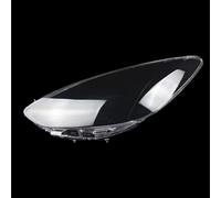 Coque Phare Compatible Avec Mazda 2 Pour M2 2007 2008 2009 2010 2011 2012 Coque Phare Avant Voiture Couvercle Phare Lentille Verre Pièces Accessoires