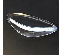 Coque Phare Compatible Avec Pour Cayenne 2011 2012 2013 2014 Couvercles Phares Avant Transparents En Verre